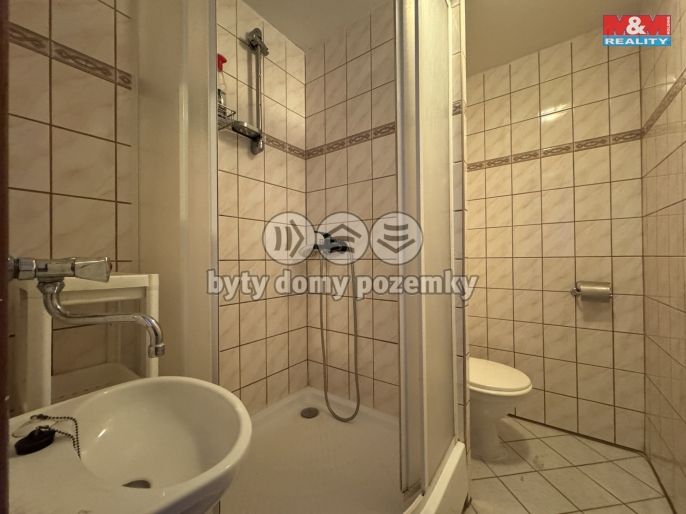 Prodej, Byt 1+1, České Budějovice