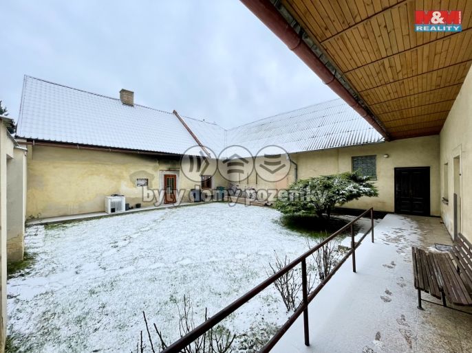 Prodej, Rodinný dům, Třebařov