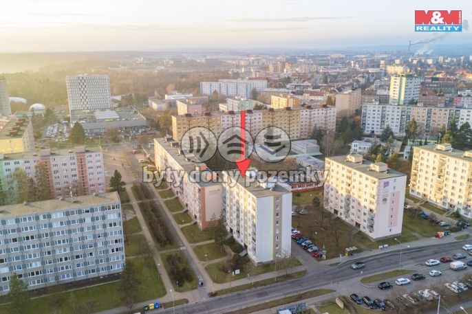 Pronájem, Byt 1+kk, Plzeň