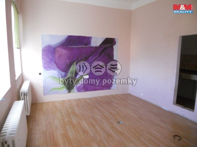 Prodej, Obchodní objekt, Hředle