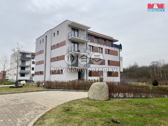 Pronájem, Byt 2+kk, Praha