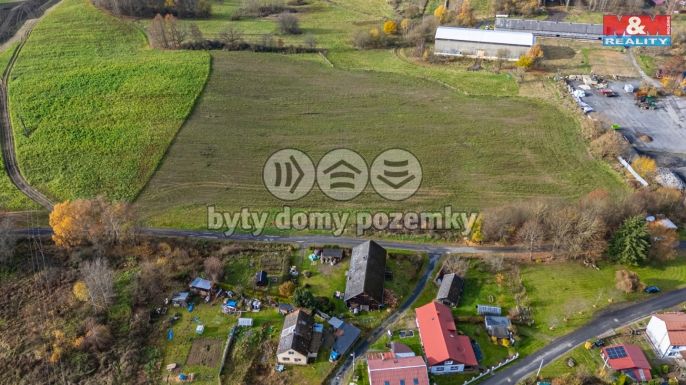 Prodej, Pozemek k bydlení, Hošťka