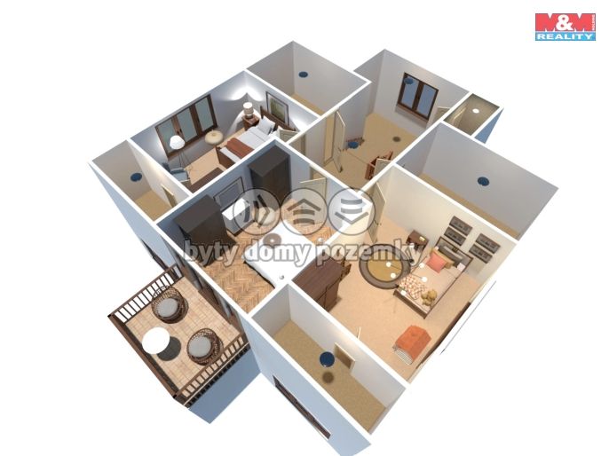 Prodej, Rodinný dům, Mnichovice