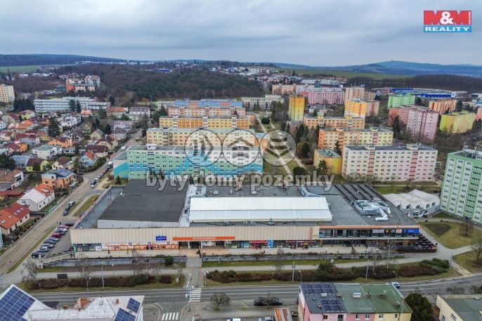 Pronájem, Obchodní objekt, Plzeň