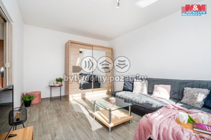 Pronájem, Byt 1+1, Vamberk