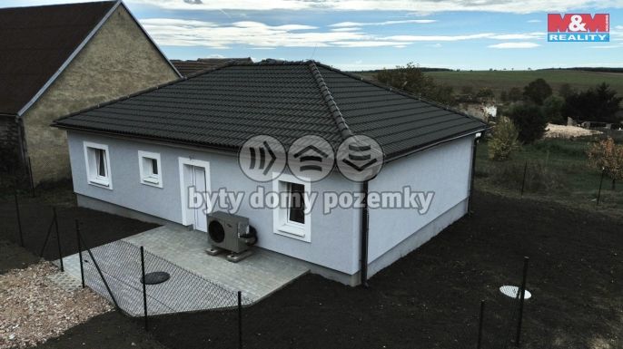 Prodej, Rodinný dům, Podbořany