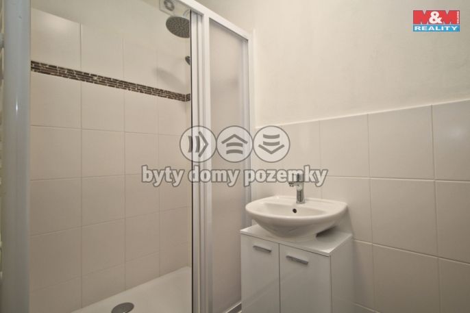 Pronájem, Byt 1+1, Praha