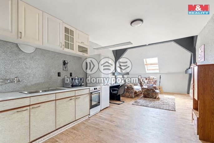 Prodej, Rodinný dům, Habartice