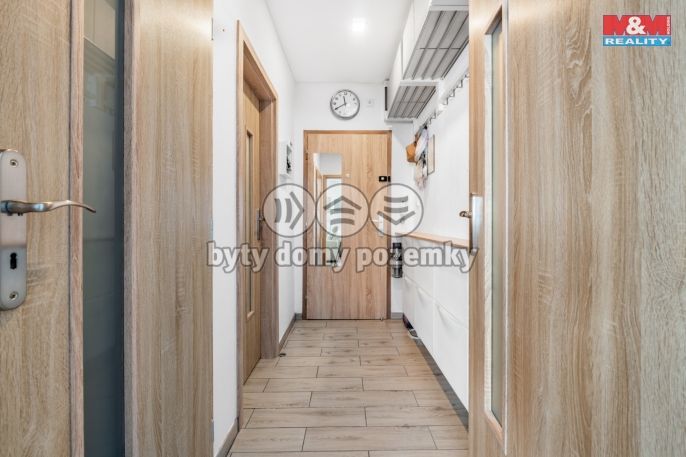 Pronájem, Byt 3+1, Liberec