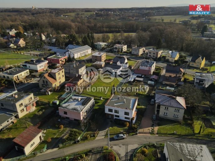 Prodej, Rodinný dům, Albrechtice