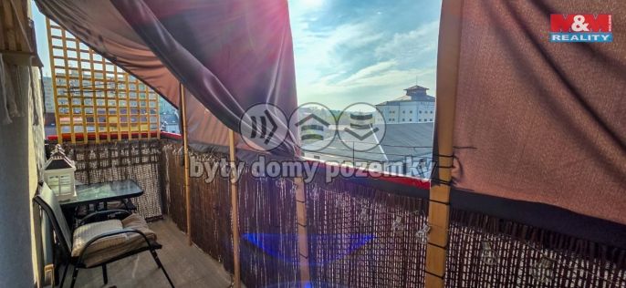 Pronájem, Byt 3+kk, Pardubice
