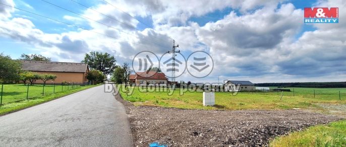 Prodej, Pozemek k bydlení, Dolní Přím
