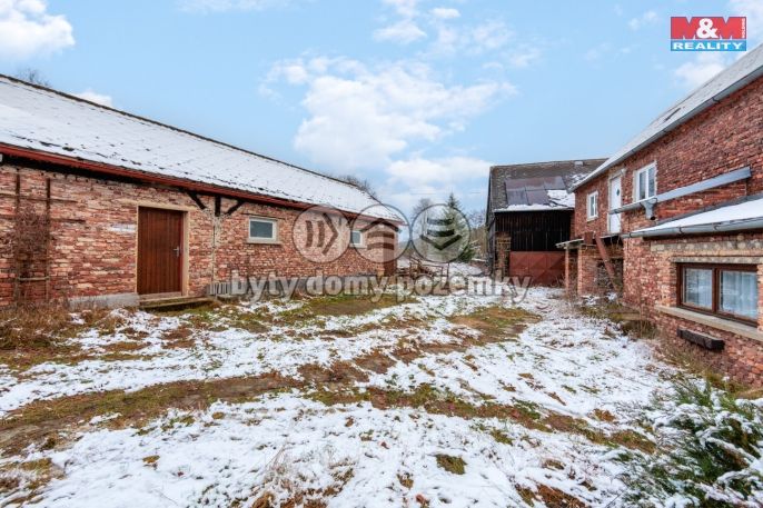 Prodej, Rodinný dům, Aš