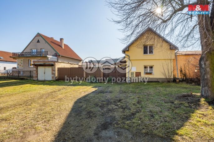 Prodej, Rodinný dům, 200 m², Martiněves