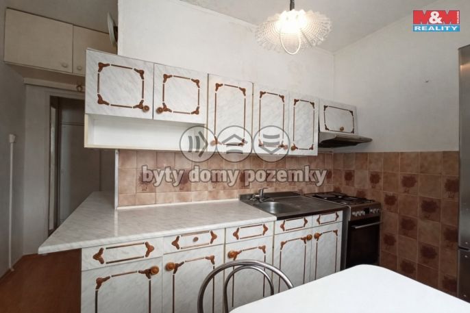 Prodej, Byt 3+1, Jeseník