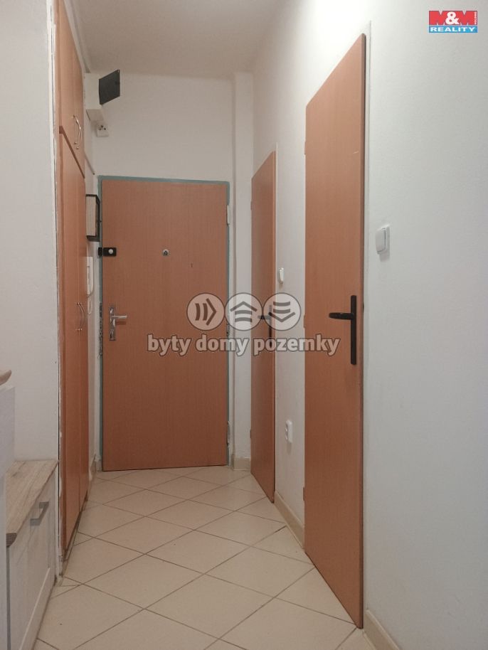 Pronájem, Byt 3+1, Děčín