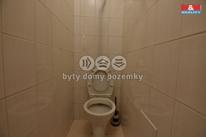 Pronájem, Byt 4+1, Jičín