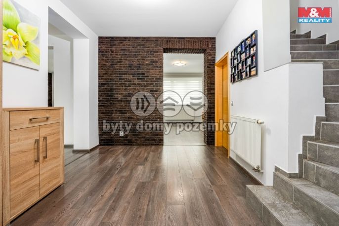 Prodej, Rodinný dům, Kladno