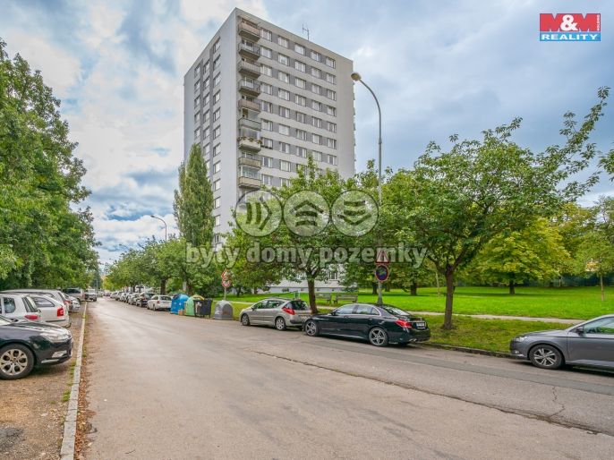 Prodej, Byt 3+1, Praha