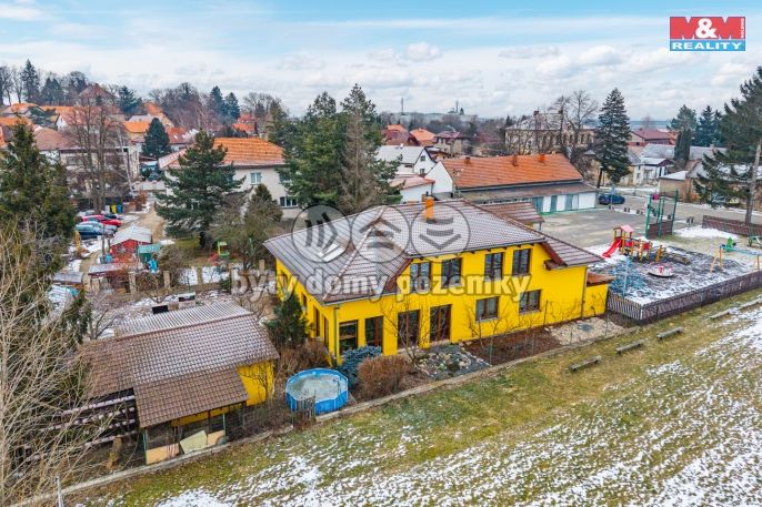 Prodej, Rodinný dům, Hradešín