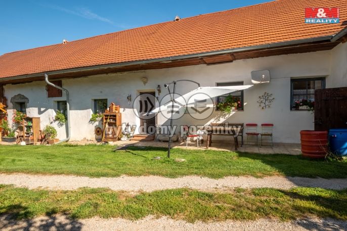Prodej, Chalupa, Horní Vltavice