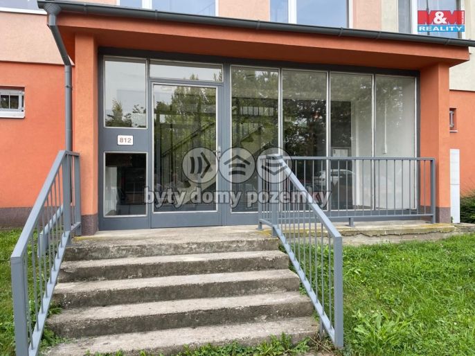 Pronájem, Byt 2+kk, Kolín