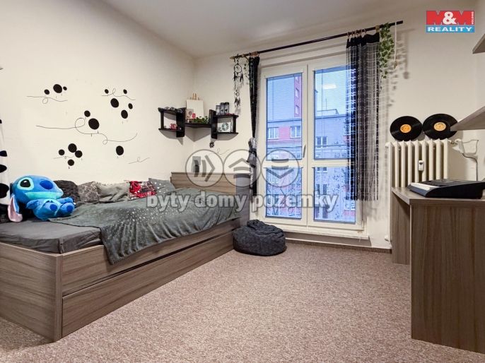 Prodej, Byt 3+1, Ostrava