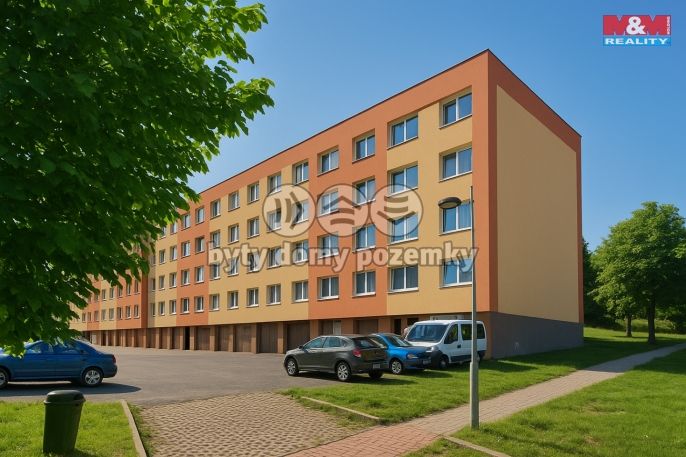 Prodej, Byt 3+1, Králův Dvůr