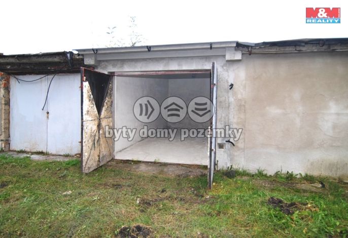 Prodej, Garáž, Ostrava