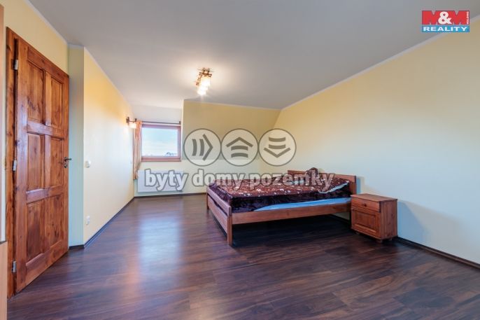 Prodej, Rodinný dům, Toužim