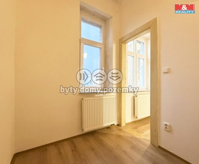 Pronájem, Byt 2+1, Plzeň