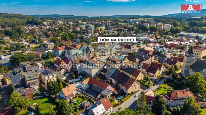 Prodej, Rodinný dům, Frýdlant