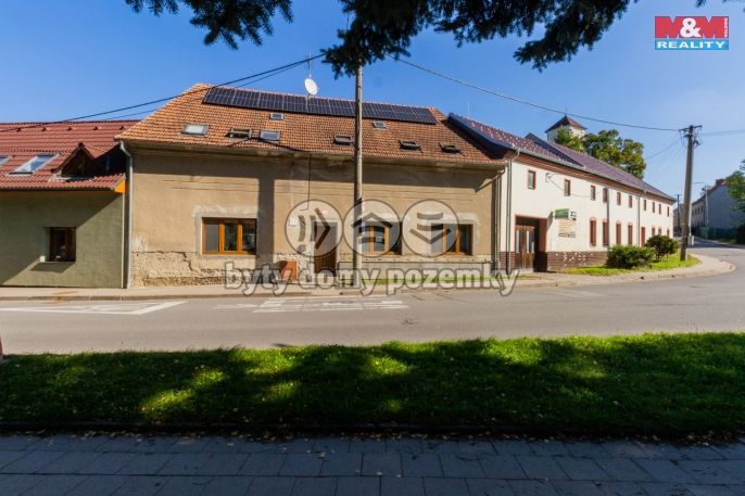 Prodej, Rodinný dům, Rousínov