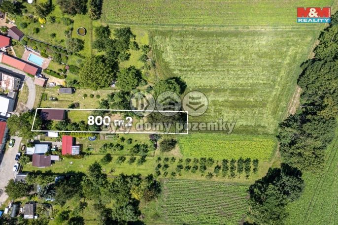 Prodej, Pozemek k bydlení, Bystročice