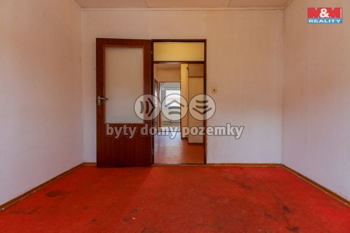 Prodej, Byt 3+1, Jeseník