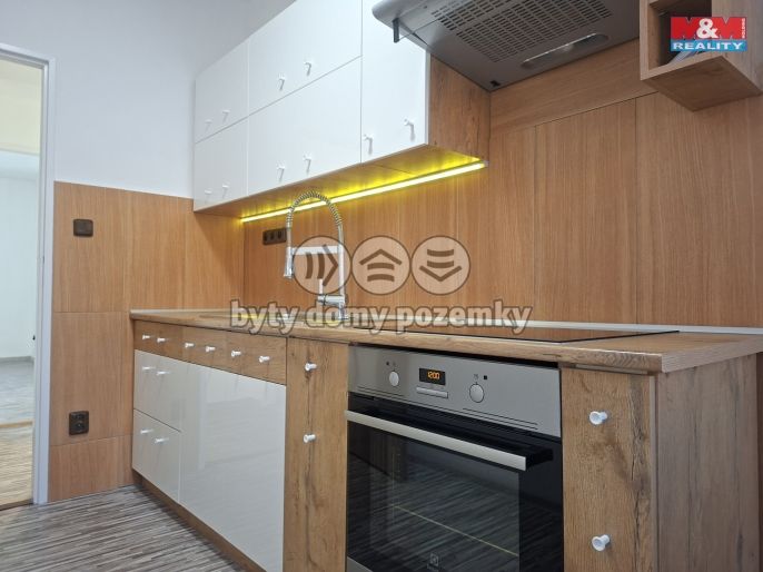 Pronájem, Byt 3+1, Frýdlant nad Ostravicí