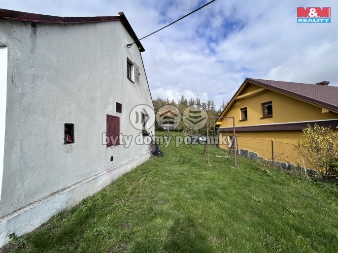 Prodej, Rodinný dům, Sosnová