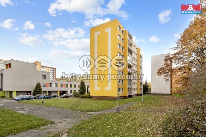 Prodej, Byt 3+1, Kladno