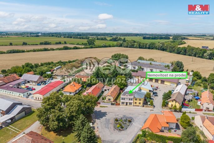 Prodej, Restaurace, stravování, Křečkov