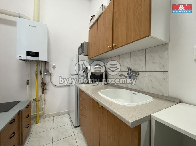 Pronájem, Kancelářský prostor, Praha