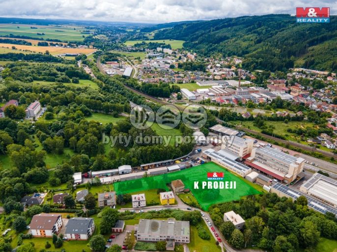 Prodej, Komerční pozemky, Ústí nad Orlicí