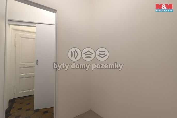 Pronájem, Obchod a služby, Praha