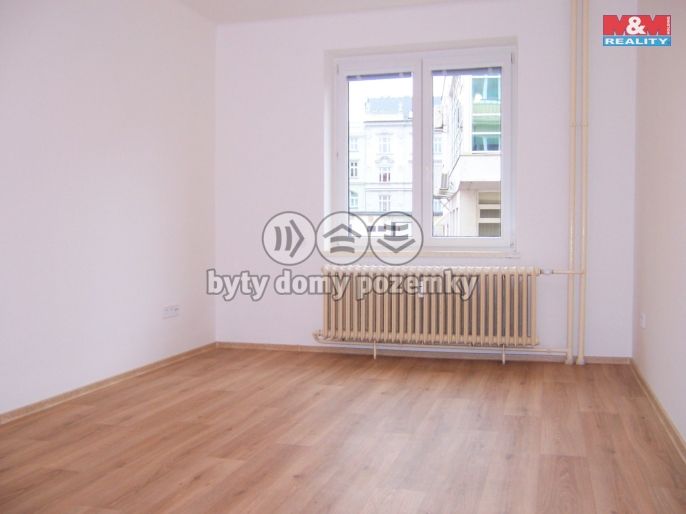 Pronájem, Byt 1+1, Opava