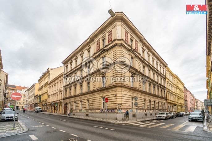 Prodej, Byt 4+kk, Praha