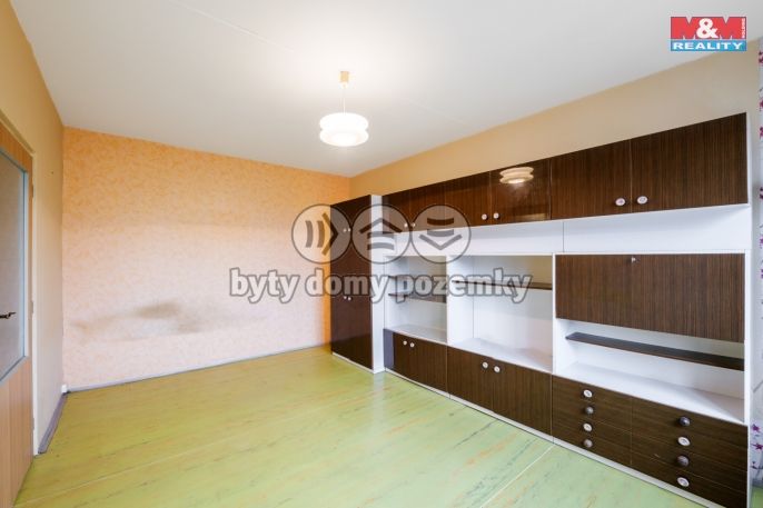 Prodej, Byt 1+1, Žatec