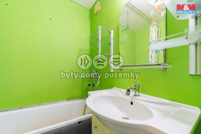 Prodej, Byt 2+1, Cheb