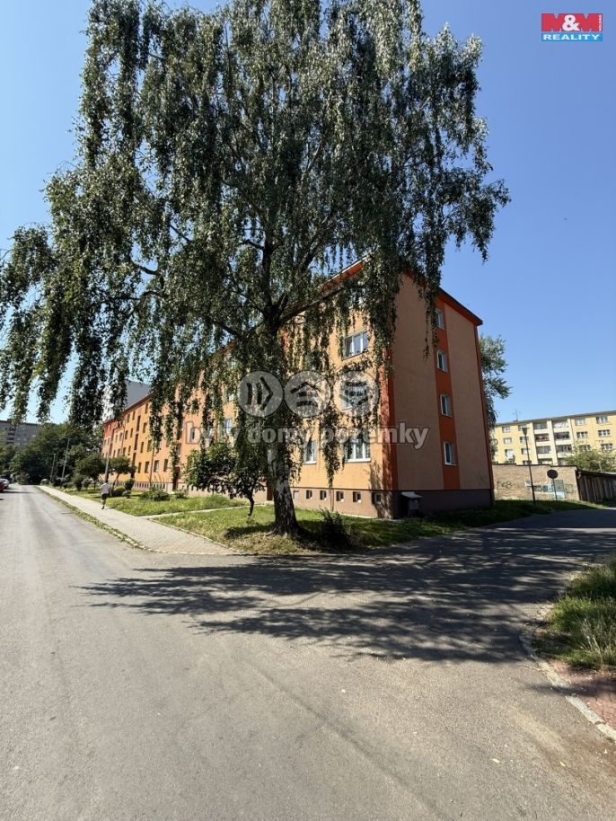 Prodej, Byt 3+1, Ostrava