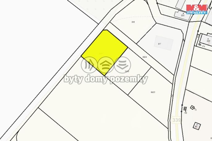 Prodej, Pozemek k bydlení, Štipoklasy