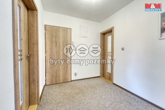 Pronájem, Byt 2+1, Holýšov