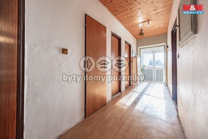 Prodej, Rodinný dům, Cerhovice